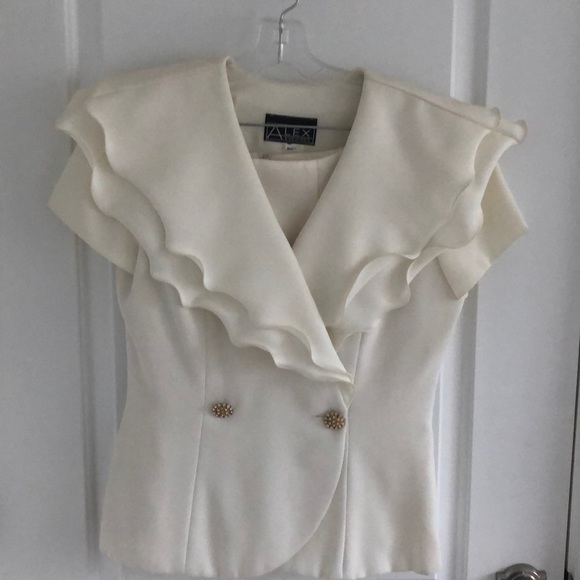 Alex Evenings Dresses & Skirts - BRAND NEW Gorgeous Alex skirt/top set. Brand new!